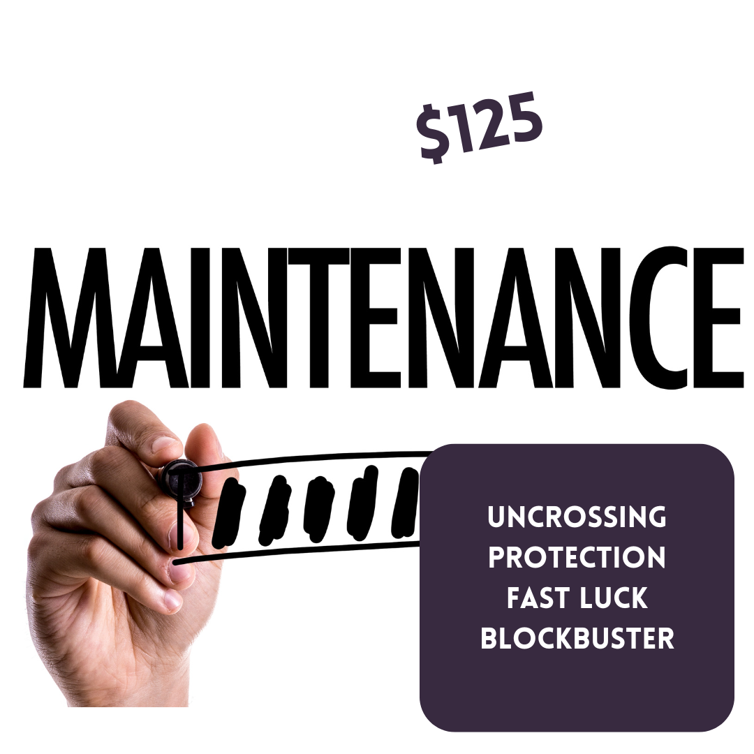 Monthly Maintenance