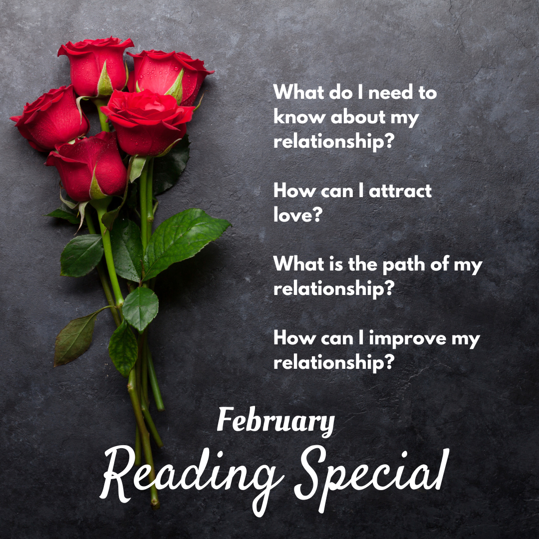 February Reading Special