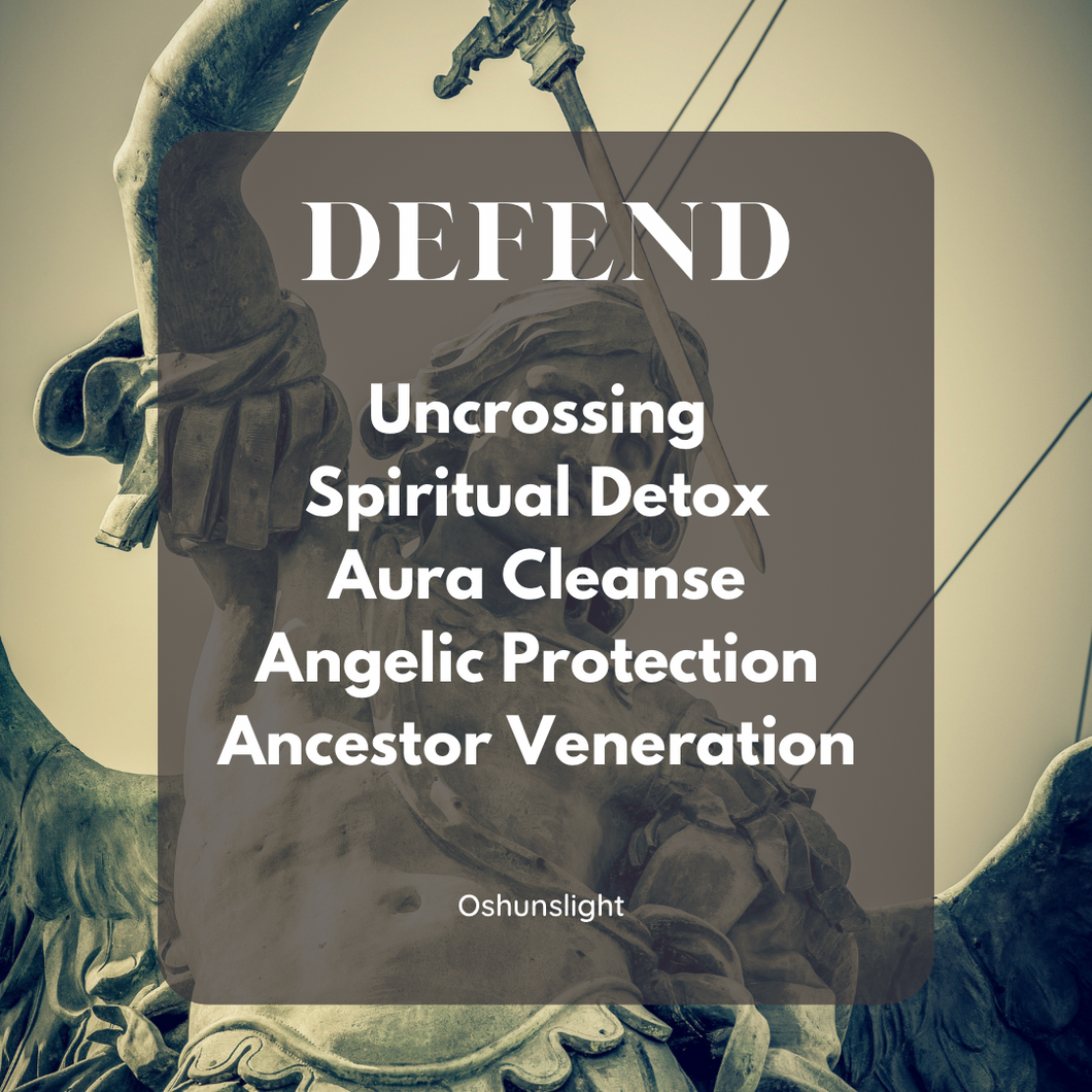 Defend