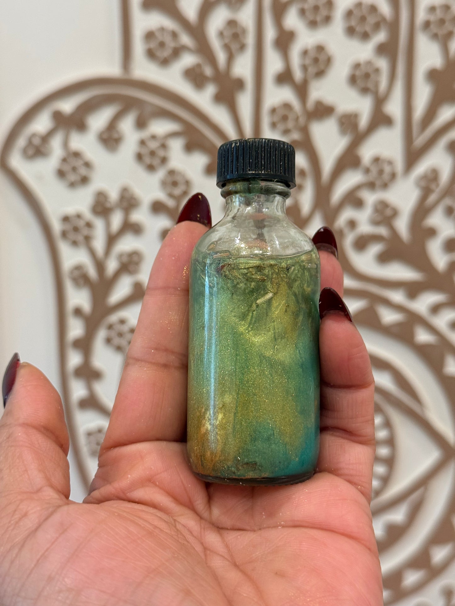 Money Magnetism Oil: The 10/10 Portal