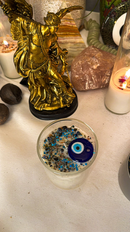 Protect ya Tings Protection Candle - Guard Your Belongings & Possessions