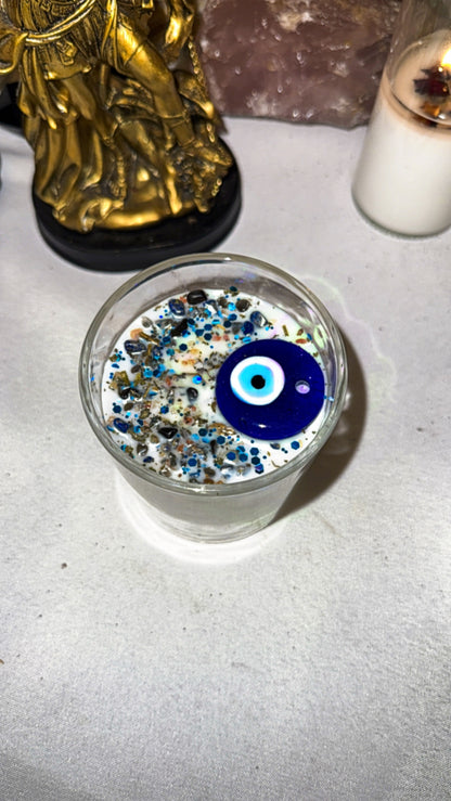 Protect ya Tings Protection Candle - Guard Your Belongings & Possessions