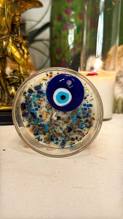 Protect ya Tings Protection Candle - Guard Your Belongings & Possessions