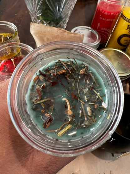 Fast Luck Fixed Candle – Quick Money & Fortune Spell