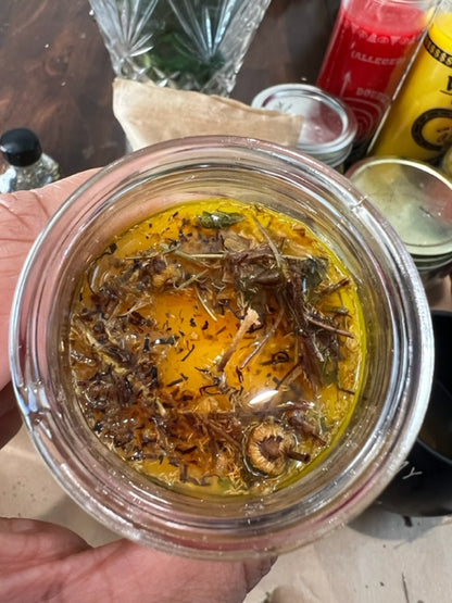 Ven Dinero Candle – Money Drawing & Prosperity Spell