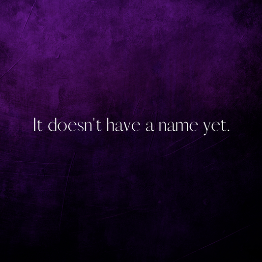 No name candle