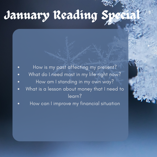 January Reading Special