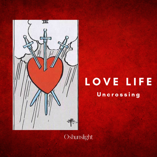Love Life Uncrossing