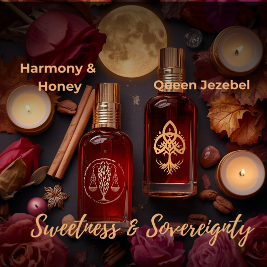 Sweetness & Sovereignty BOGO