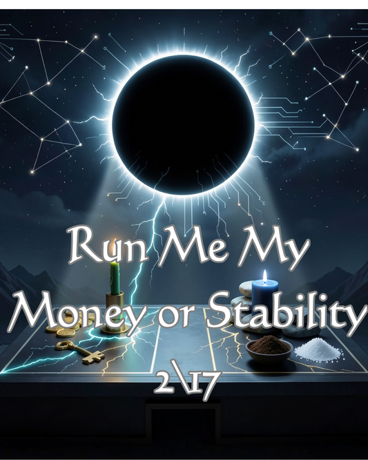 New Moon Solar Eclipse in Aquarius — 2/17