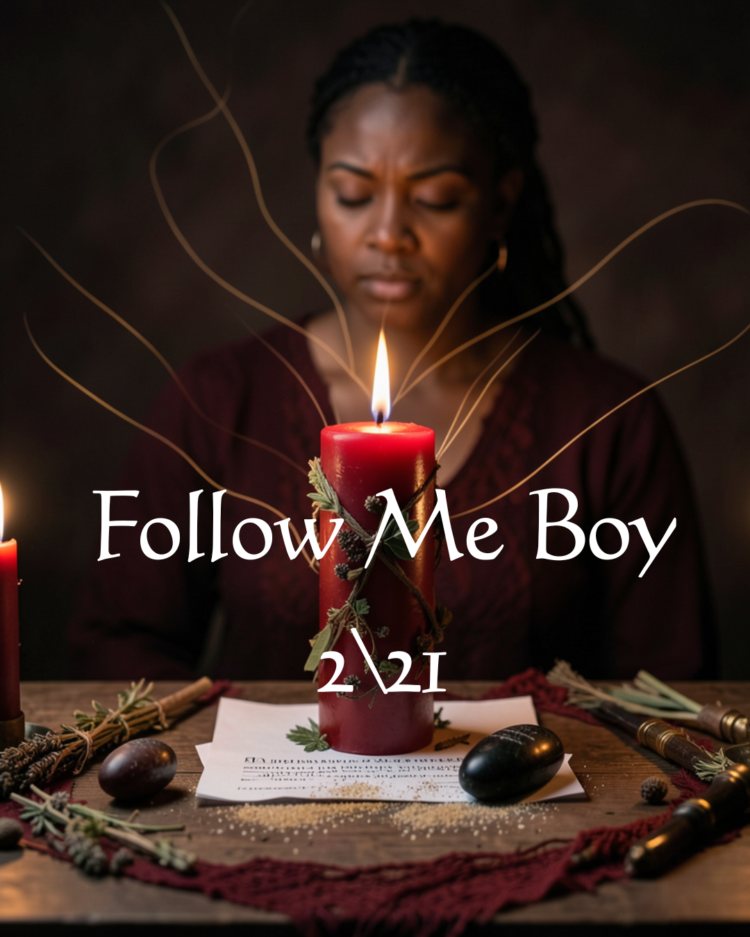 Follow Me Boy 2/21