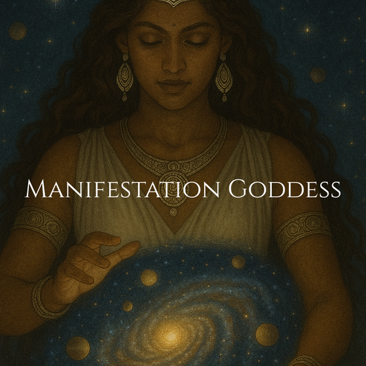 Manifestation Goddess