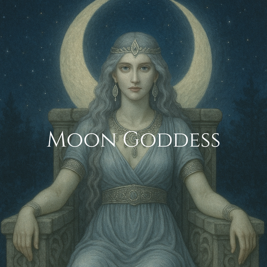 Moon Goddess