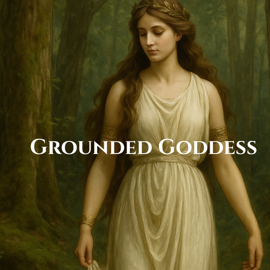 Grounded Goddess