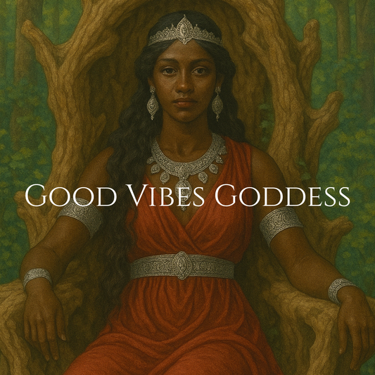 Good Vibes Goddess