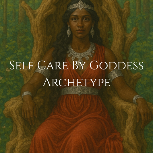 Self Care by Archetype