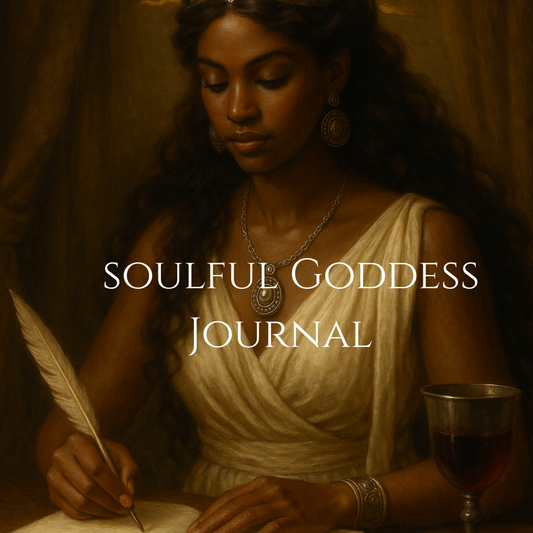 Soulful Goddess Journal