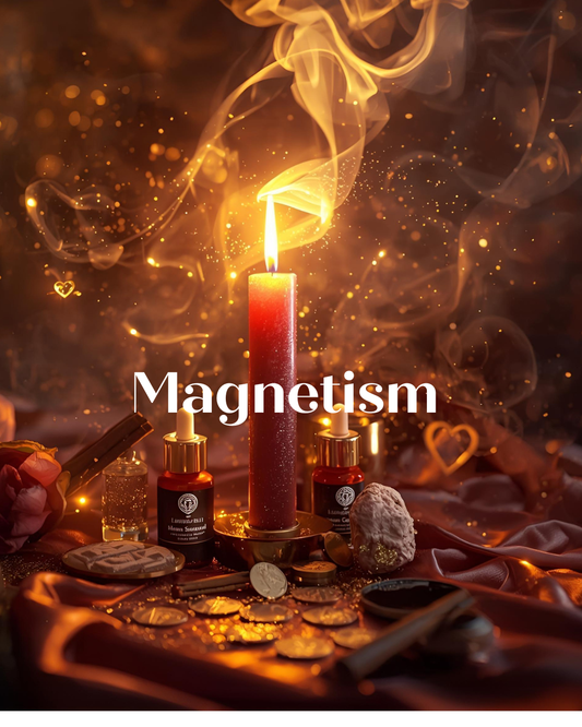 Money Magnetism Service - Attract Wealth & Abundance