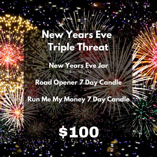 New Years Eve Triple Threat