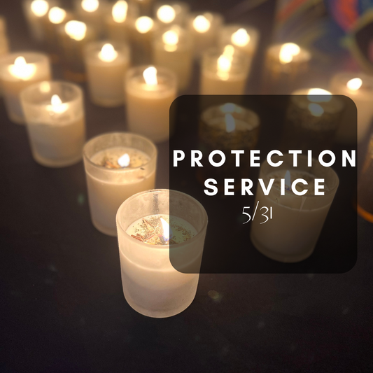 Protection Service 5/31