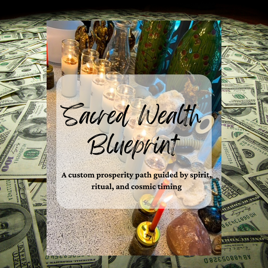 Sacred Wealth Blueprint