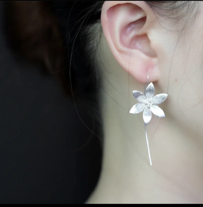Lotus  Earrings