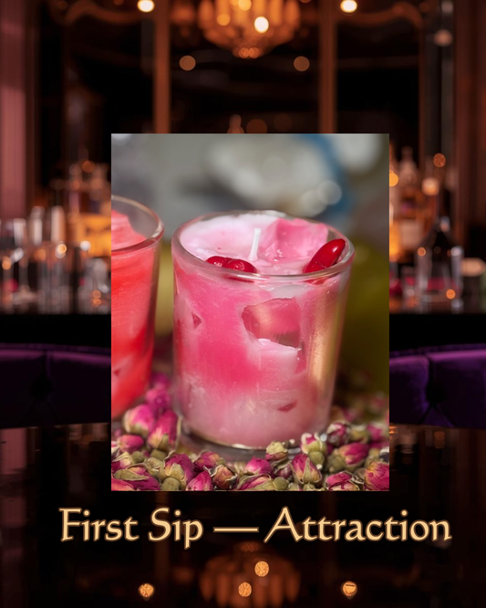 First Sip – Attraction