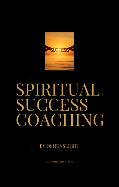 Spiritual Success Coaching