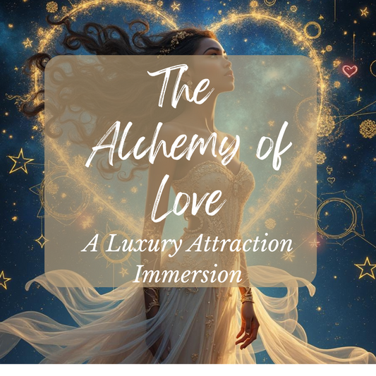 The Alchemy of Love:  A Luxury Attraction Immersion