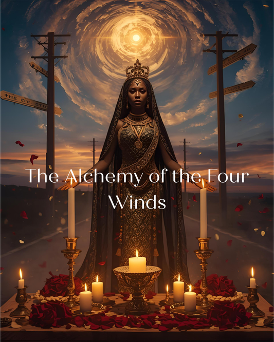 The Alchemy of the Four Winds - Complete Spiritual Services Bundle