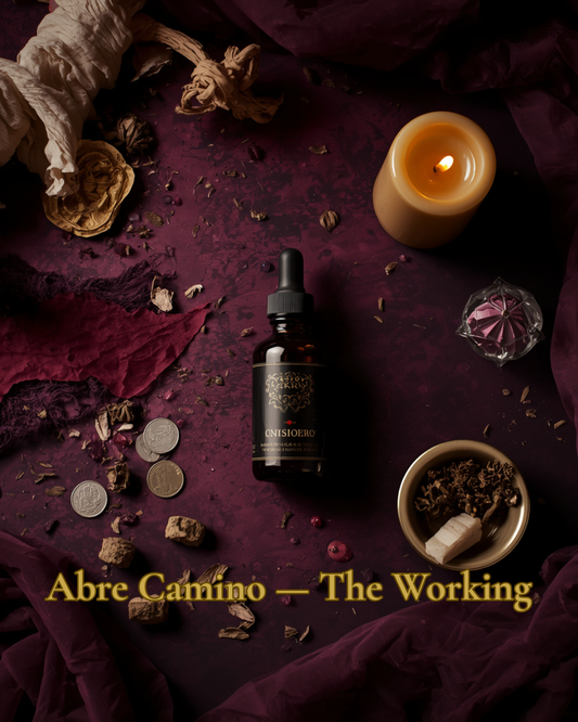 Abre Camino - The Working