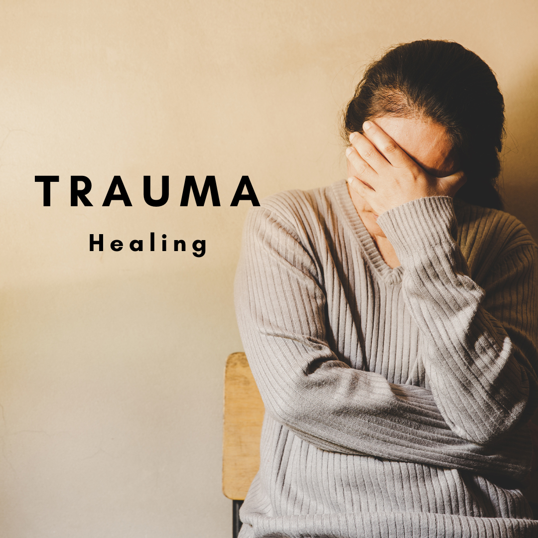 Trauma Healing Service - Emotional Release & Recovery Ritual ...