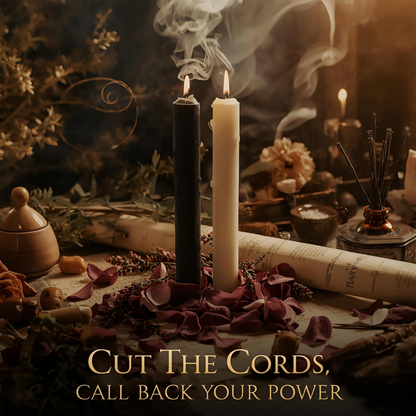 Cut the Cords, Call Back Your Power