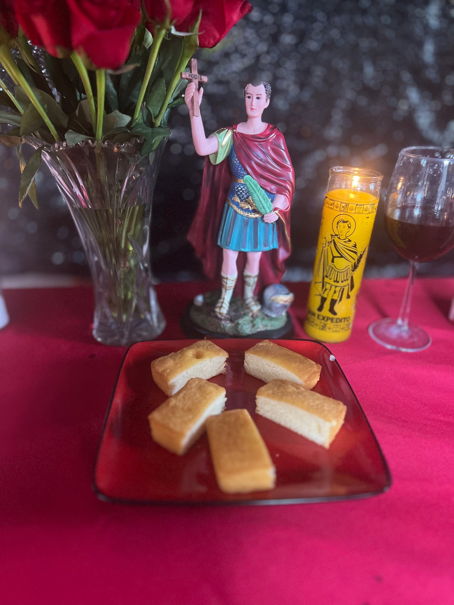 St Expedite Service 3/21