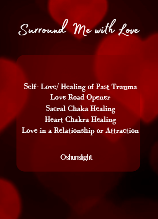 Surround Me with Love