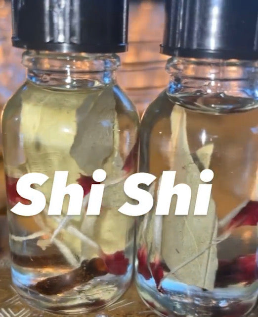 Shi Shi Heavily Conjured Oil