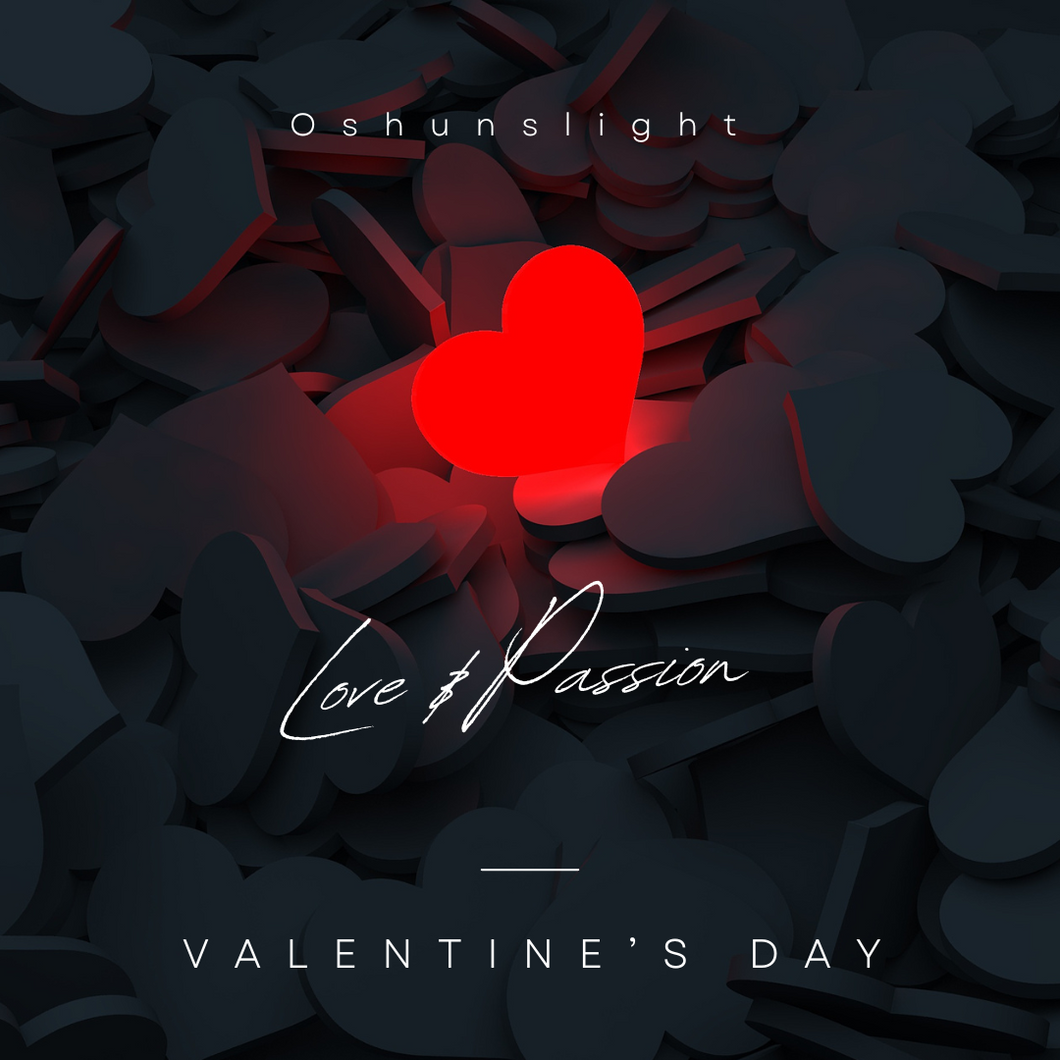 Love & Passion 2/14