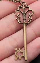 Load image into Gallery viewer, Anointed Road Opener Key Necklaces
