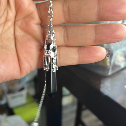 Reiki Infused Pendulums