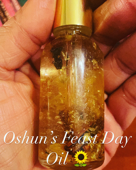 Oshun’s Blessing Oil