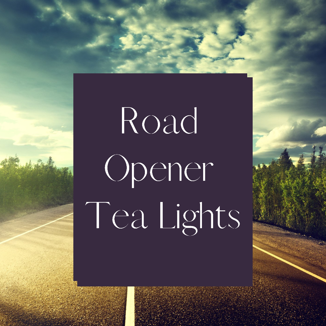 Road Opener Tea Lights