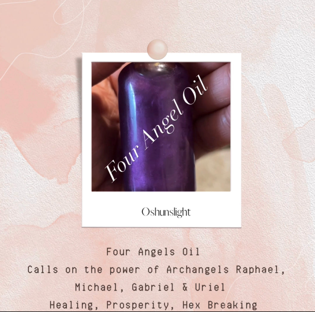 Four Angels Oil