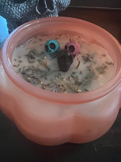 Ancestors Candle – Honor & Remembrance Ritual