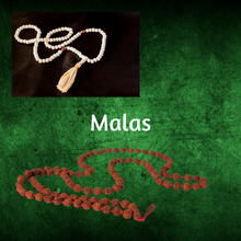 Load image into Gallery viewer, Reiki Infused Malas/Prayer Beads
