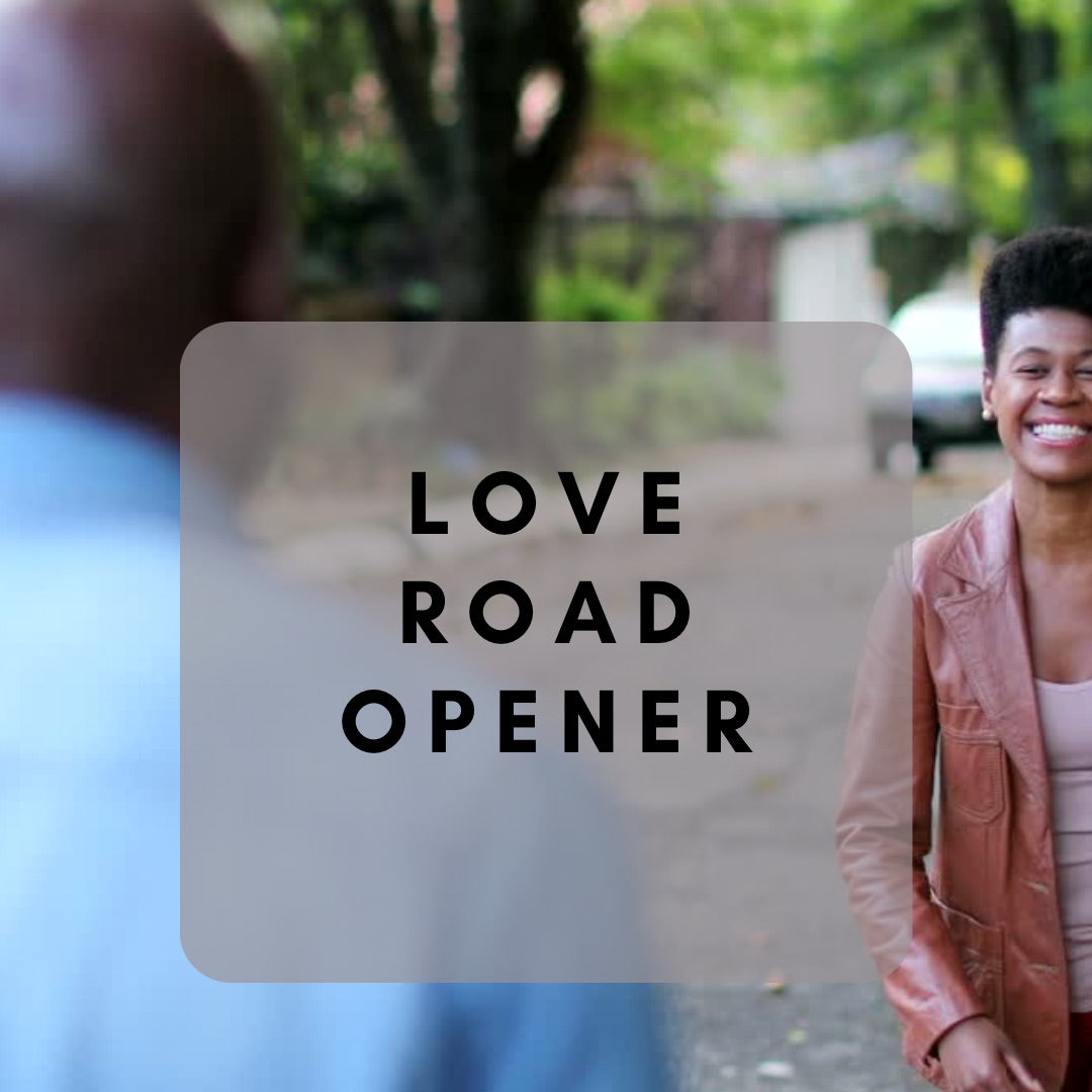Love Road opener