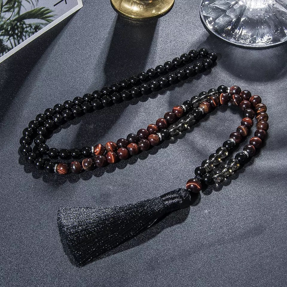 Reiki Infused Malas/Prayer Beads