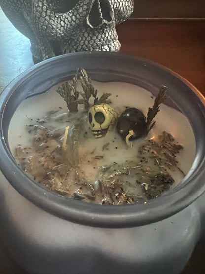 Ancestors Candle – Honor & Remembrance Ritual